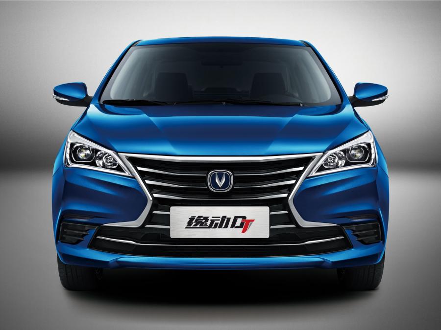  ChangAn Eado DT 2018 года  (фото 14 из 15)